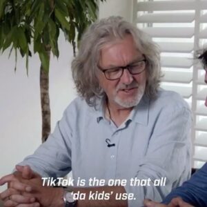 James May Instagram - TikTok is now on Insta.