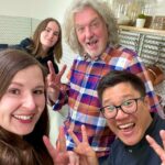 James May Instagram - 🍜 Noodles. @schoolofwok @rachael_l_hogg @foodtrb @jeremypang_official