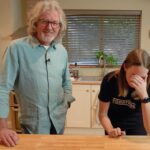 James May Instagram - Old man and youth achieve understanding. Swipe up on my story.
