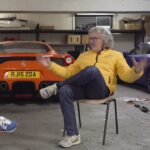 James May Instagram - Hallelujah etc. Swipe up for full vid.
