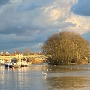 James May Instagram - Random boats, gulls, buoys, etc. #Rubbish