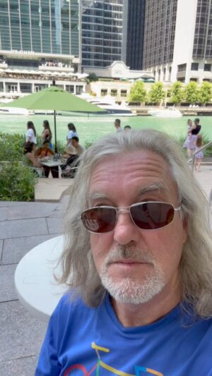 James May Instagram - We hold it to be self-evident that all gins are not created equal. Celebrate your unalienable right to the pursuit of happiness…

Buy a triple pack of my American Mustard/Ramstud gin for 20% off the normal price - for a limited time only. Hurry while democracy lasts.