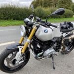 James May Instagram - A lovely day, and I’m back in love with my BMW.