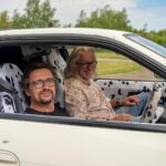 James May Instagram - Two lads in a car. #TheGrandTour