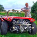 James May Instagram - There’s a bug going around.
