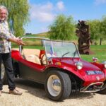 James May Instagram – There’s a bug going around.