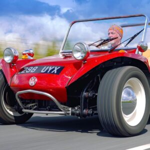James May Instagram - There’s a bug going around.