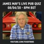 James May Instagram - I’m assured this idea will work.
