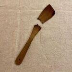James May Instagram - My 38-year-old student spatula has SNAPPED in a domestic mishap. I’m distraught.