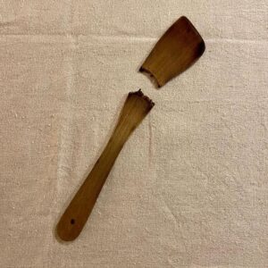 James May Instagram - My 38-year-old student spatula has SNAPPED in a domestic mishap. I’m distraught.