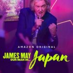 James May Instagram - Only a week until my highbrow travelogue on Japanese art and culture, so here’s a picture of me in a karaoke bar.