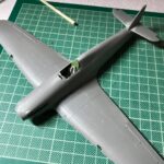 James May Instagram - Did a bit more on the Huzza.