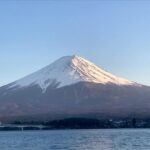 James May Instagram - I’m adding to the world’s Shit Shots Of Fuji mountain.
