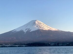 James May Instagram - I’m adding to the world’s Shit Shots Of Fuji mountain.