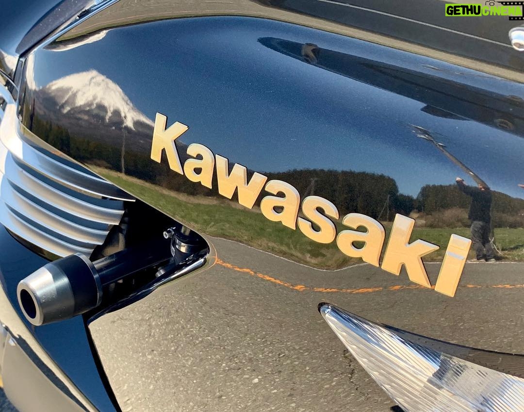 James May Instagram - Having a thoroughly Japanese day.