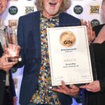 James May Instagram - I’ve won an award. Which means in the world of gin, I am actually more important than Ryan Reynolds.