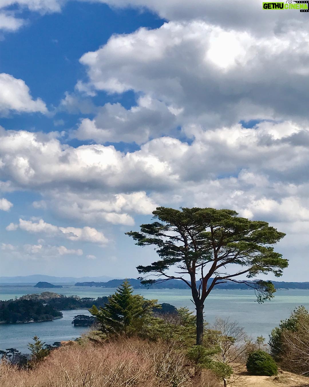 James May Instagram - Matsushima, ah, Matsushima.