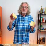 James May Instagram - More cheese?