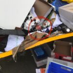 James May Instagram - The saddest thing in the world (after an ice-cream on the pavement) is a half-full bottle of vinegar in a skip. #NoChipsWithEverything