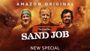 James May Instagram - 16th Feb. Available on things with screens.