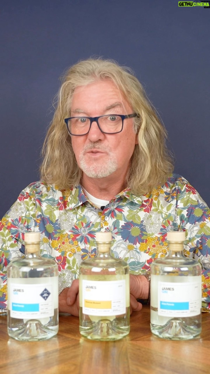 James May Instagram - Cheap booze. Won’t last.