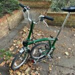 James May Instagram - Meaningless wintry Brompton picture.