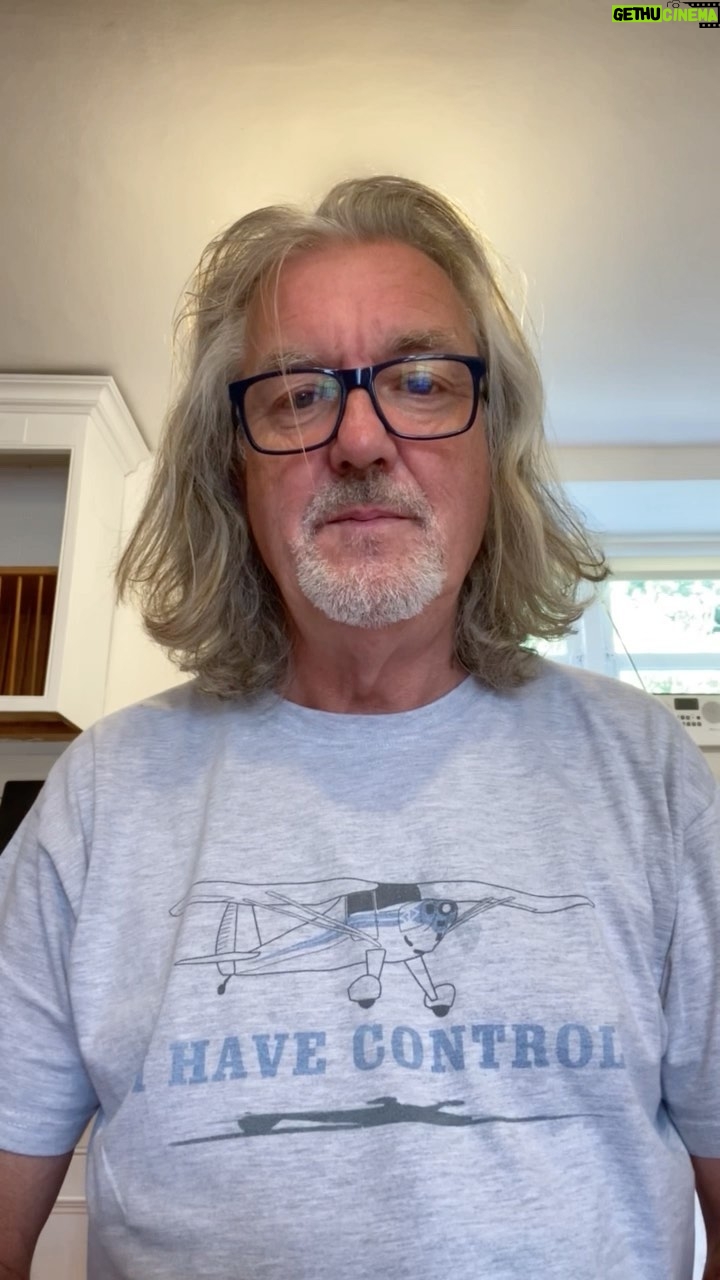 James May Instagram - Hello drinking enthusiasts.