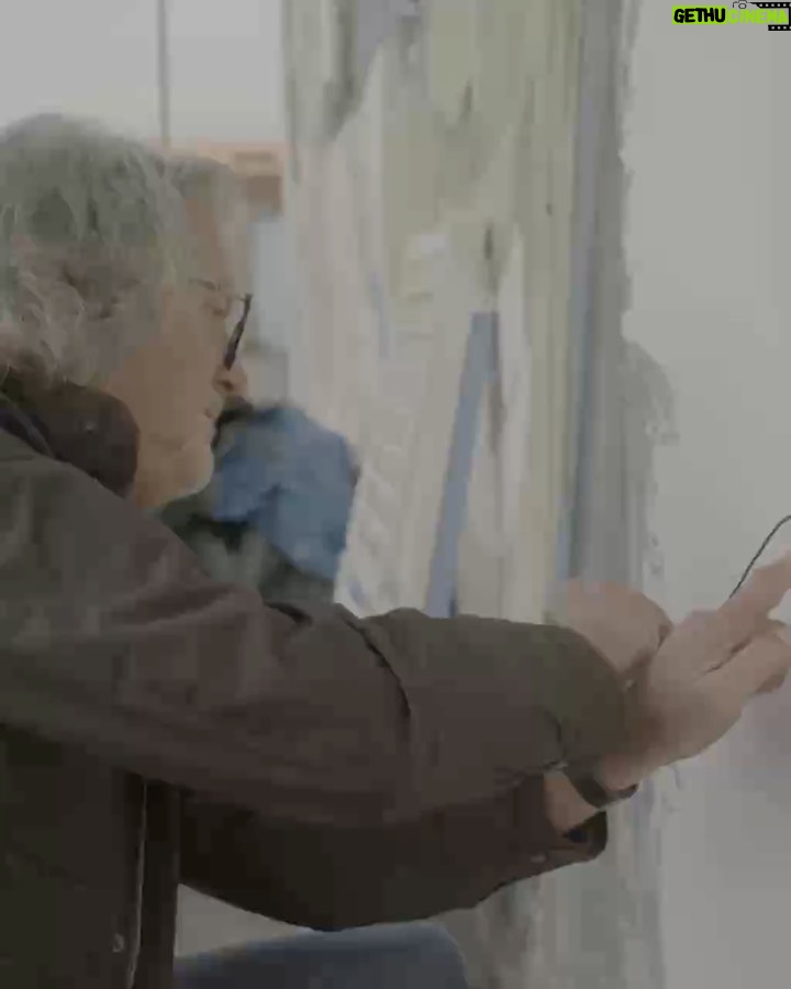 James May Instagram - Our man in Italy is out on Friday on @primevideouk - here’s the ‘art’ sequence, which I was very pleased with. The editors cut it out.