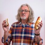James May Instagram - No, it’s not ‘cheese flavour’. (Click link in bio if vaguely interested)