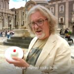 James May Instagram - this really is La Dolce Vita 🤌 for full context join @jamesmaybloke in Our Man in Italy (out now!!) 📺 #OurManInItaly 🎭 #JamesMay