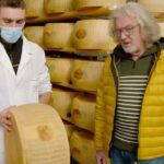 James May Instagram – Our man in Italy ‘lands’ on Friday. Here’s a short preview.

@primevideouk