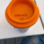 James May Instagram - Little things like this make me feel wanted.