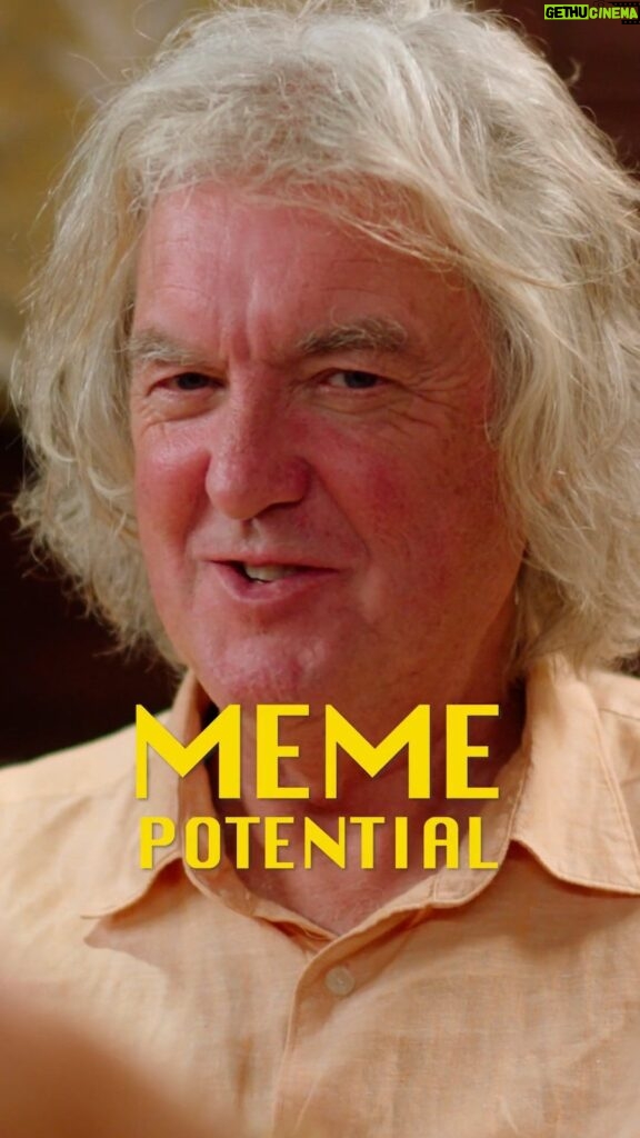 James May Instagram - James May: a connoisseur of taste... and memes. 📺 #OurManInIndia 🎭 #JamesMay #GKBarry