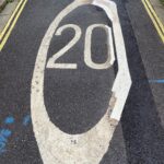 James May Instagram - Lovely work. Like an invisible mend.