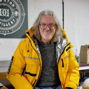 James May Instagram - Good news! (Not just my brilliant coat)
@jamesmaygin
