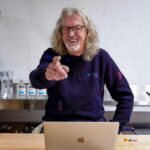 James May Instagram - You’re all too nice.