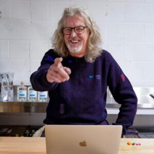 James May Instagram - You’re all too nice.