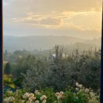 James May Instagram – Toscana nebbiosa.