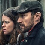 James McAvoy Instagram - My Son is currently showing on @netflixuk @netflix and #1 in UK. THE AMAZING Claire Foy is in it….My performance is completely improvised….What more do you want?