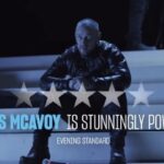 James McAvoy Instagram - Link to London Tickets in Bio. I’ve Tagged the Glasgow and Brooklyn Venues.