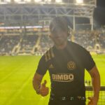 James McAvoy Instagram - Let’s go @philaunion