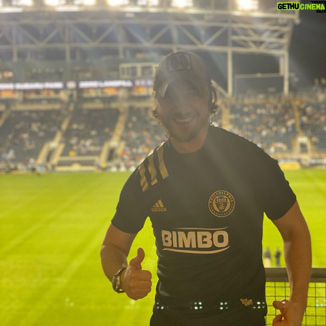 James McAvoy - 287.9K Likes - Let’s go @philaunion