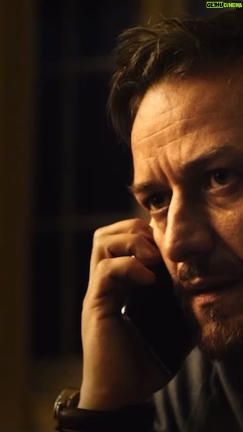 James McAvoy Instagram - Had the most unique experience shooting this film, which I am so proud of. Don’t miss our chilling thriller ‘My Son’ streaming on @PeacockTV starting Wednesday, September 15! It got the brilliant #clairefoy and #garylewis directors by the wonderful @christiancarion