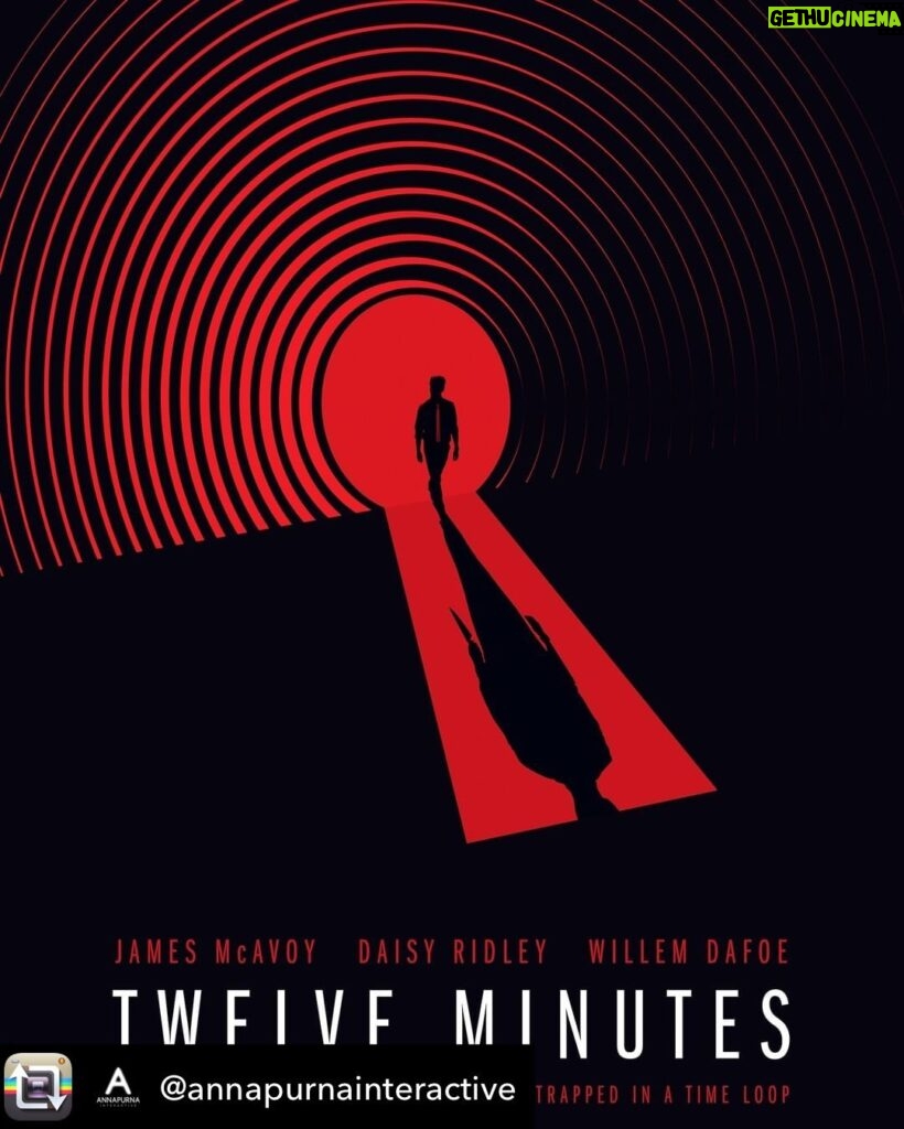 James McAvoy Instagram - Twelve Minutes,featuring my voice as well as that of #daisyridley and #willemdafoe is now available on Xbox and PC. Visit the link in my bio for more info. #gaming #xbox #steam #steamgaming #videogames