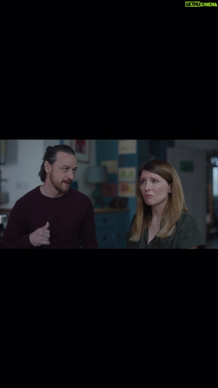 James McAvoy Instagram - From Academy Award nominee Stephen Daldry (THE HOURS) comes TOGETHER. Sharon Horgan and in the mayhem and madness of this past. Its funny and it’s harsh and I'm excited to share the trailer with you! See it only in US theaters August 27! #TogetherMovie