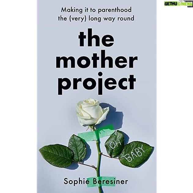 James McAvoy Instagram - Do yourself a favour and buy/read download/listen to this incredible account of Sophie and Mr B’s epic journey to Parenthood. Thanks for sharing @sophieberesiner and thanks for the suggestion @lisalibs #goodreads @motherprojectofficial #ivf #surrogacy @harpercollins