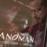 James McAvoy Instagram - Loved getting to be Morpheus in this. @neilhimself and #dirkmaggs make a great team. Season two coming soon. Thanks for the print @audible @audible_uk #newyorktimesbestseller