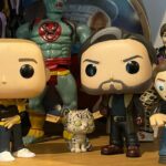 James McAvoy Instagram - Asriel and Stelmaria meet Hedwig and Bill Denbrough(also Mumra and chunk) Loving the latest addition to my ever growing collection of @originalfunko figures. @funko_europe @splitmovie @daemonsanddust @itmovieofficial @darkmaterialsofficial #asriel #hedwig #split #hisdarkmaterials not a paid add #notapaidadvertisement #it The Multiverse