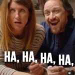 James McAvoy Instagram – Can’t wait for you to see this.  @sharonhorgan on acting  is a legend…#Stephen Daldry on directing is a master and #deniskelly on words is a wizard.  17th June on @bbciplayer
