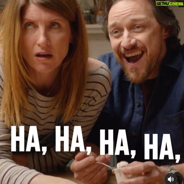 James McAvoy Instagram - Can’t wait for you to see this. @sharonhorgan on acting is a legend...#Stephen Daldry on directing is a master and #deniskelly on words is a wizard. 17th June on @bbciplayer